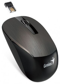 Genius NX 7015, miš, boja čokolade